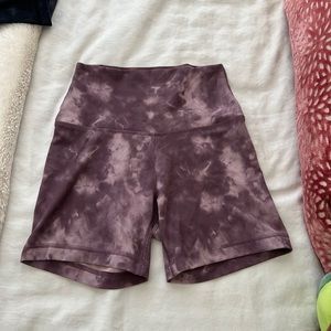 Biker shorts